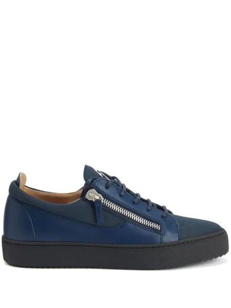 Giuseppe Zanotti кеды Frankie, синий