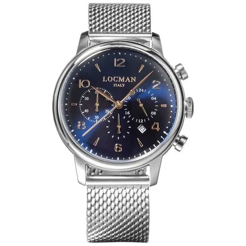 Наручные часы Locman 0254A02R00BLRG2B0