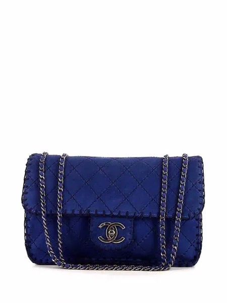 Chanel Pre-Owned сумка на плечо Timeless Classic Flap 2013-го года
