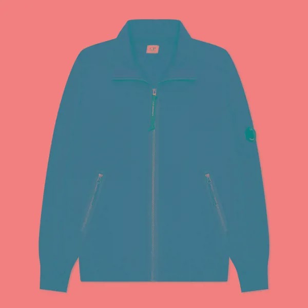 Мужская толстовка C.P. Company Full Zipped Diagonal