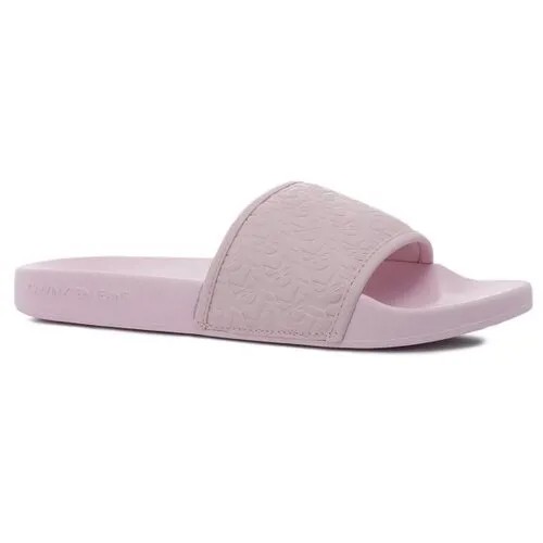Шлепанцы Calvin Klein Jeans YW0YW00105 черный, Размер 41