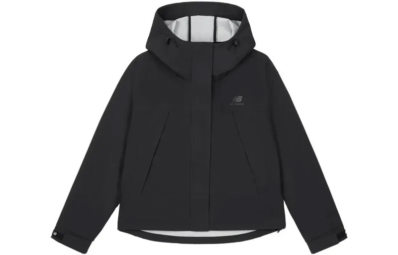 Женская куртка New Balance, цвет Black