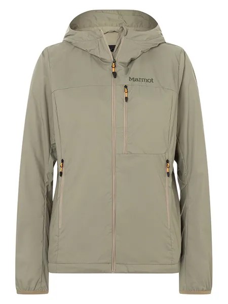 Куртка софтшелл Marmot Ether, серо коричневый