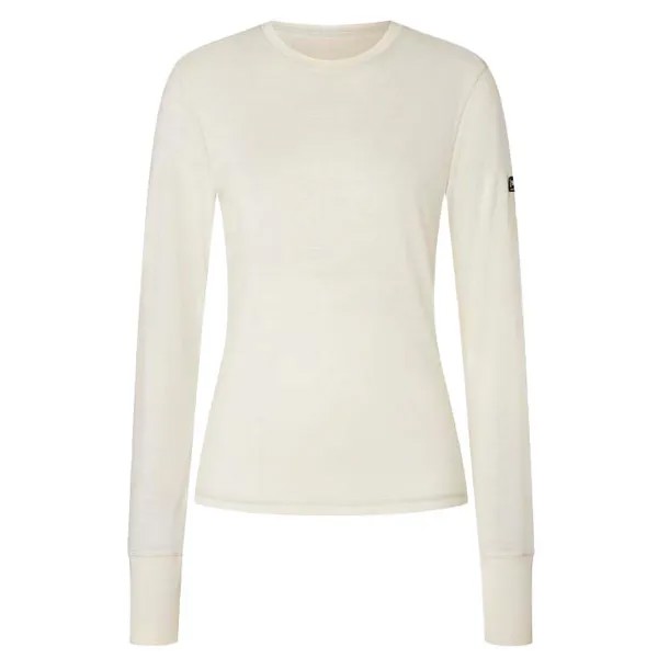 Лонгслив Super Natural Women's Tundra 175 L/S, цвет Fresh White