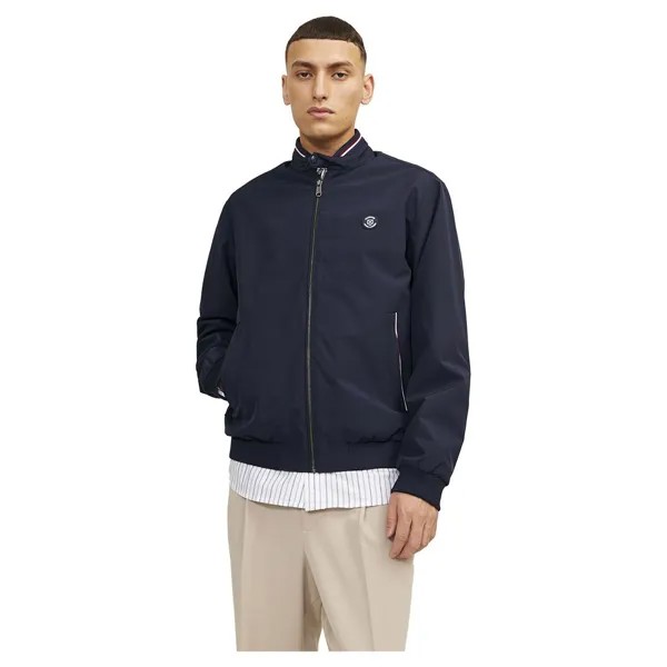 Куртка Jack & Jones Lubrook Bomber, синий