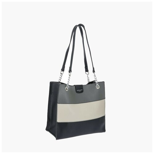 Сумка женская David Jones 6525-2 black
