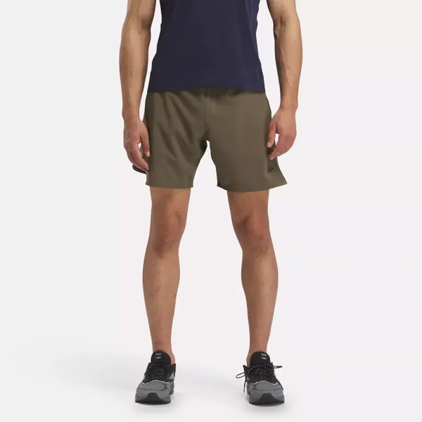 Шорты Strength 3.0 Reebok, армейский зеленый