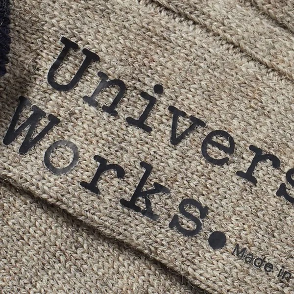 Носки Universal Works для походов