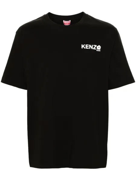 Kenzo футболка Boke 2.0, черный