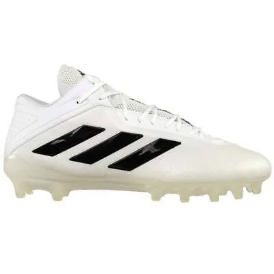 Adidas Freak Mid Football Бутсы Мужские Белые Кроссовки Спортивная Обувь FX1307