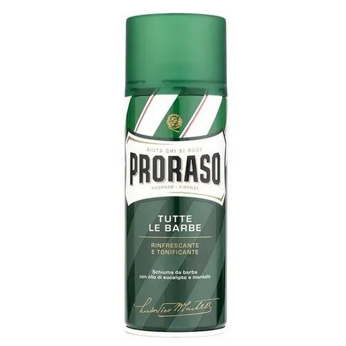 Пена для бритья Эвкалипт Proraso, 50 мл