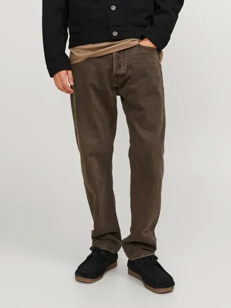 Джинсы свободного кроя Jack & Jones 