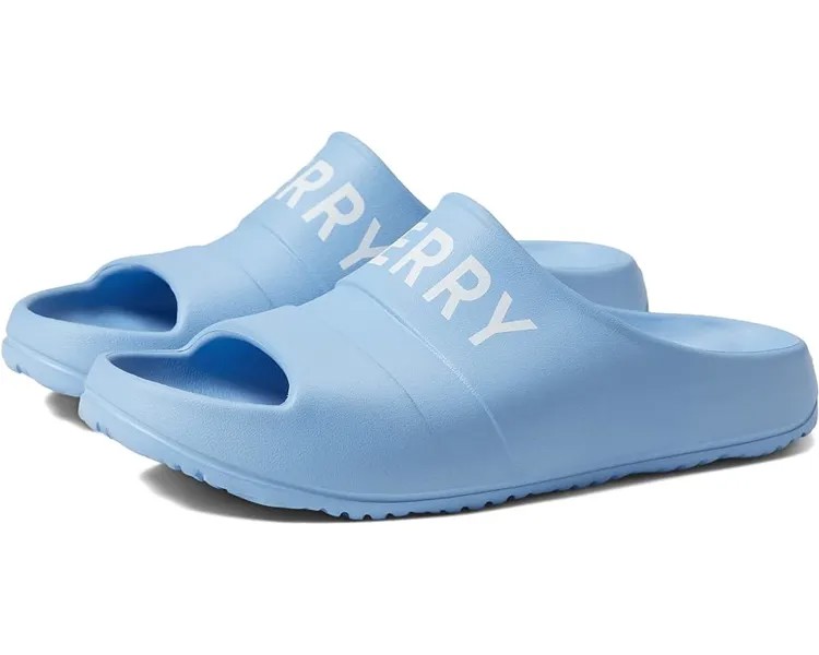 Сандалии Sperry Float Slide, светло-синий