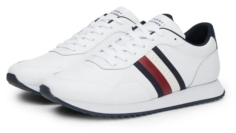 Кроссовки на платформе Tommy Hilfiger 