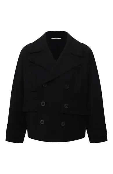 Шерстяной бушлат Valentino