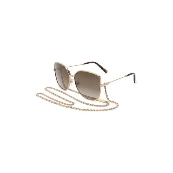Солнцезащитные очки и цепочка Givenchy