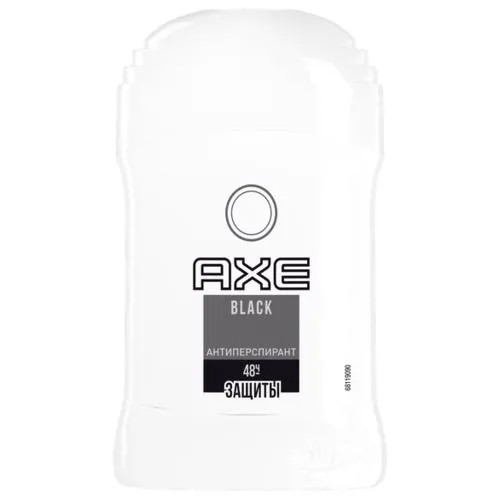 Антиперспирант стик Axe Black, 50 мл
