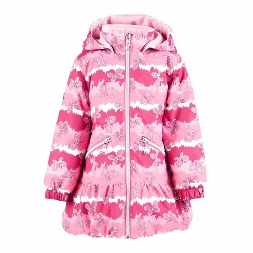 Пальто KERRY, размер 116, розовый