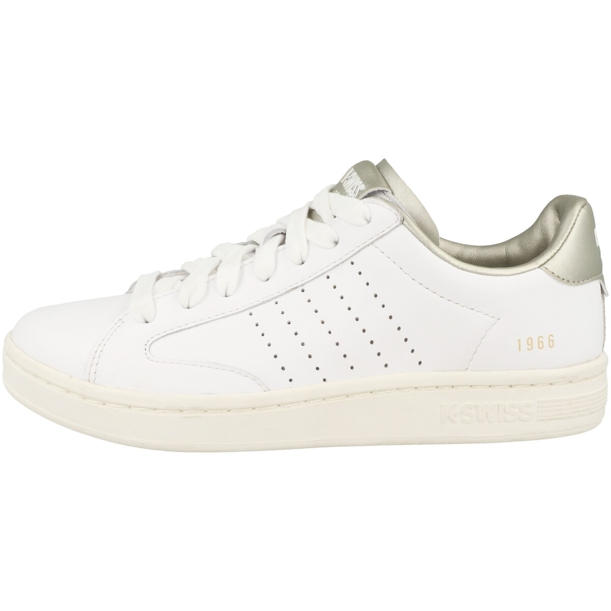 Кроссовки K SWISS low Lozan Klub Lth, белый