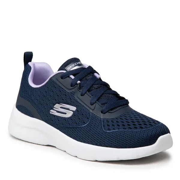 Кроссовки Skechers Dynamight, темно-синий