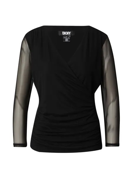 Рубашка DKNY, черный