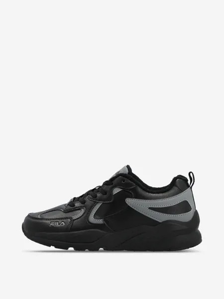 Кроссовки для мальчиков FILA Jaden, Черный