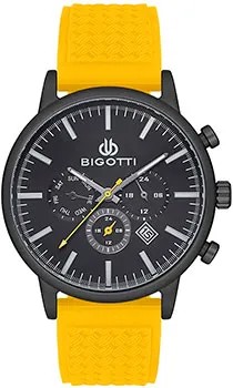 Fashion наручные  мужские часы BIGOTTI BG.1.10149-5. Коллекция Milano