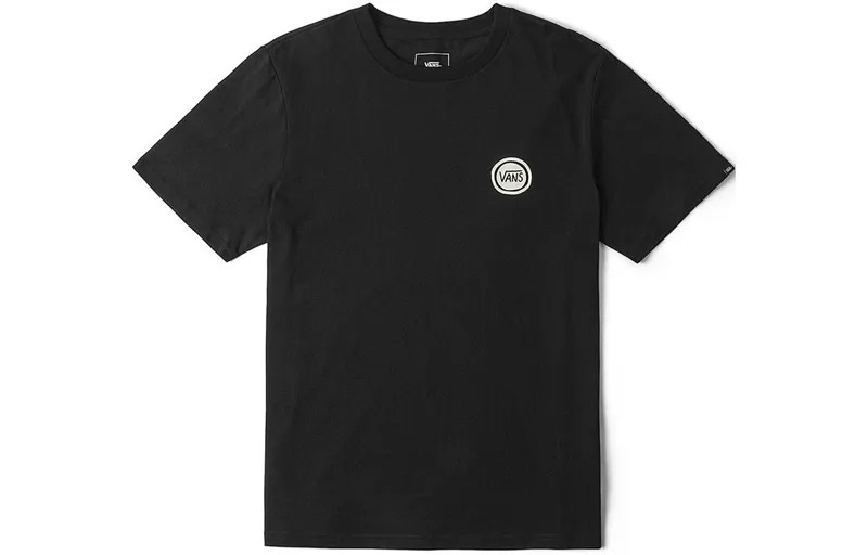 Футболка Vans унисекс, цвет Black