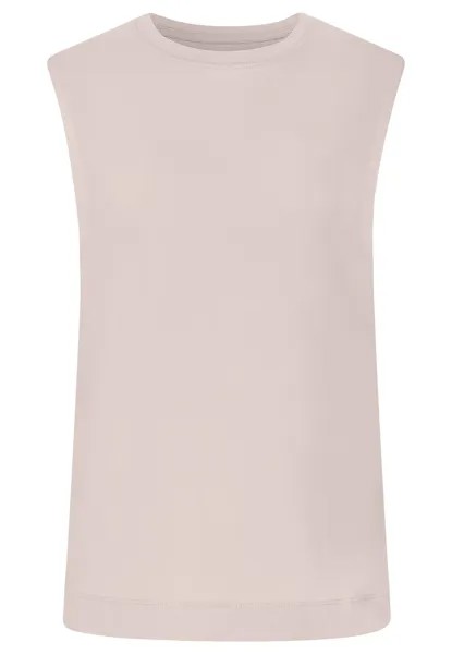 Топ Sleeveless Jockey, теневая роза