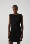Платье из джерси ABITO DRESS Patrizia Pepe, черный