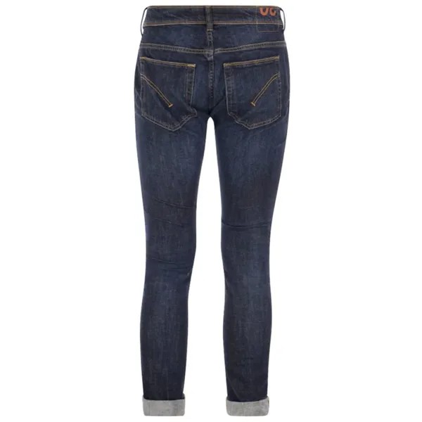 Мужские джинсы Dondup Sleek Skinny Fit, синий