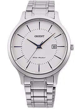 Японские наручные  мужские часы Orient RF-QD0012S10B. Коллекция Basic Quartz