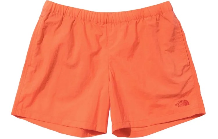 THE NORTH FACE Женские повседневные шорты, цвет Bright Coral