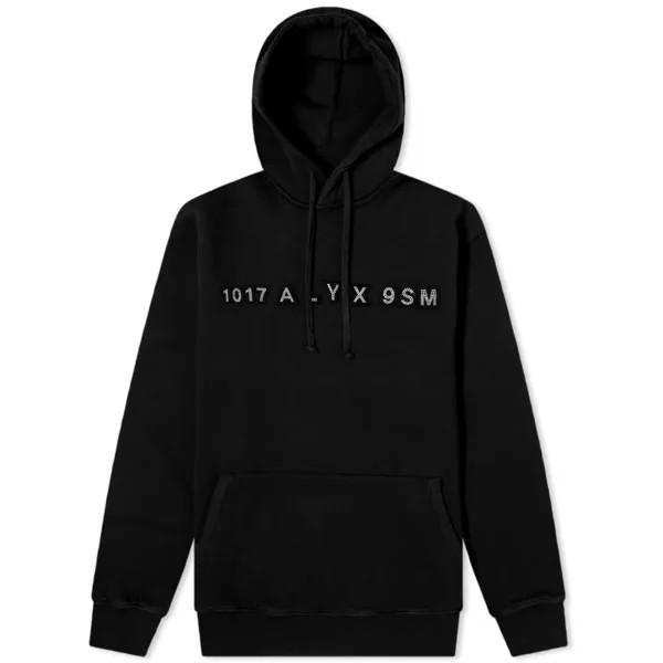 Толстовка 1017 ALYX 9SM Fleece Popover Hoody