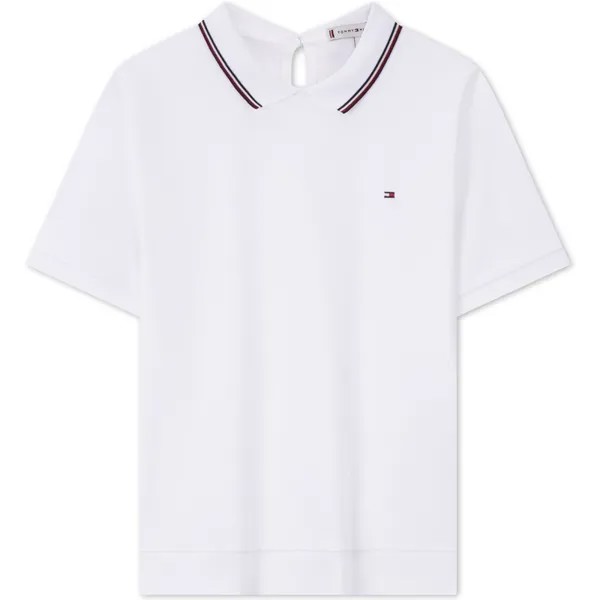 Рубашка поло женская Tommy Hilfiger