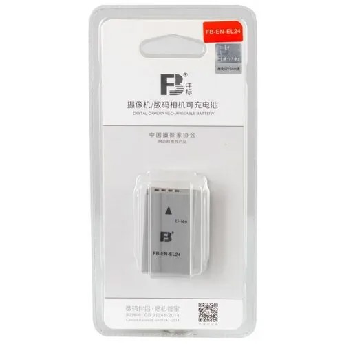 Аккумулятор FB EN-EL24 для Nikon J1 J2 J5 1J5
