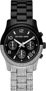 Fashion наручные  женские часы Michael Kors MK7433. Коллекция Runway