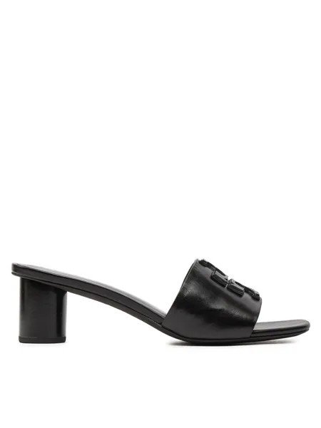Тапочки Tory Burch, черный