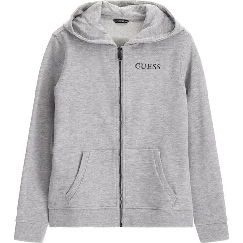 Толстовка GUESS, размер 8, серый