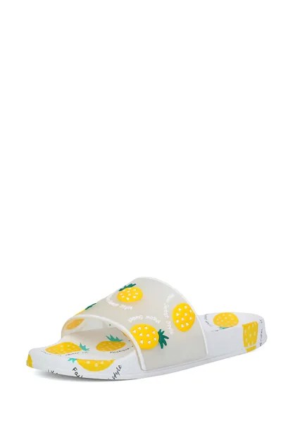 Сланцы женские T.Taccardi 710023005 желтые 39 RU