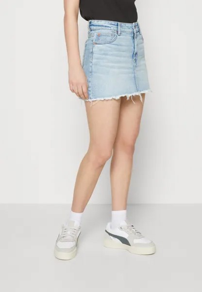Мини-юбка American Eagle