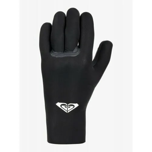 Перчатки Roxy, размер L, черный