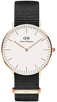 Fashion наручные  женские часы Daniel Wellington DW00100259. Коллекция CORNWALL