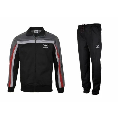 Костюм MONTANASPORT, размер 54, черный