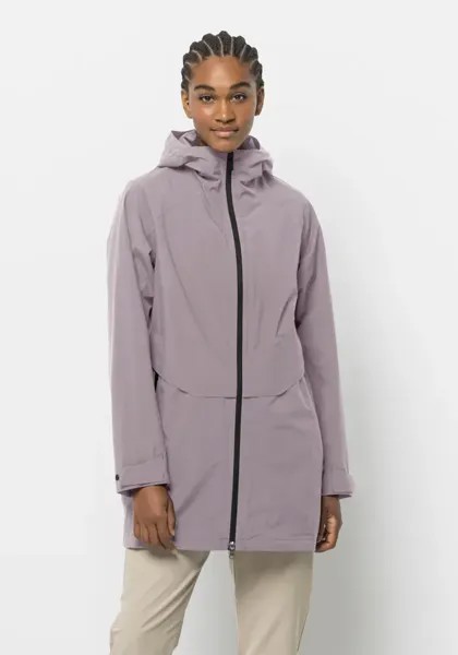 Длинная куртка Jack Wolfskin 
