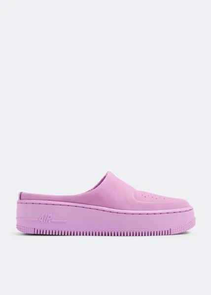 Тапочки Nike Air Force 1 Lover XX, розовый