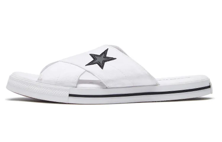 Шлепанцы Converse one star Женские