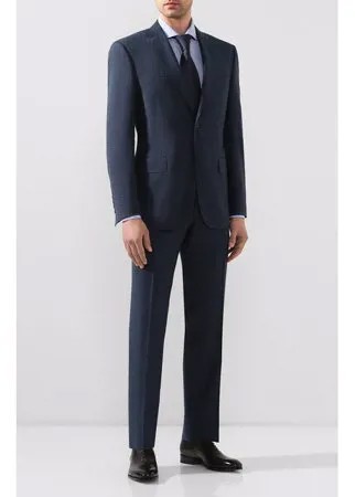 Шерстяной костюм Canali
