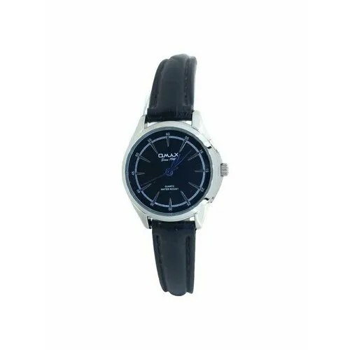 Наручные часы OMAX 79620, синий, серебряный