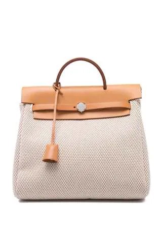 Hermès рюкзак Herbag Ado PM 2003-го года